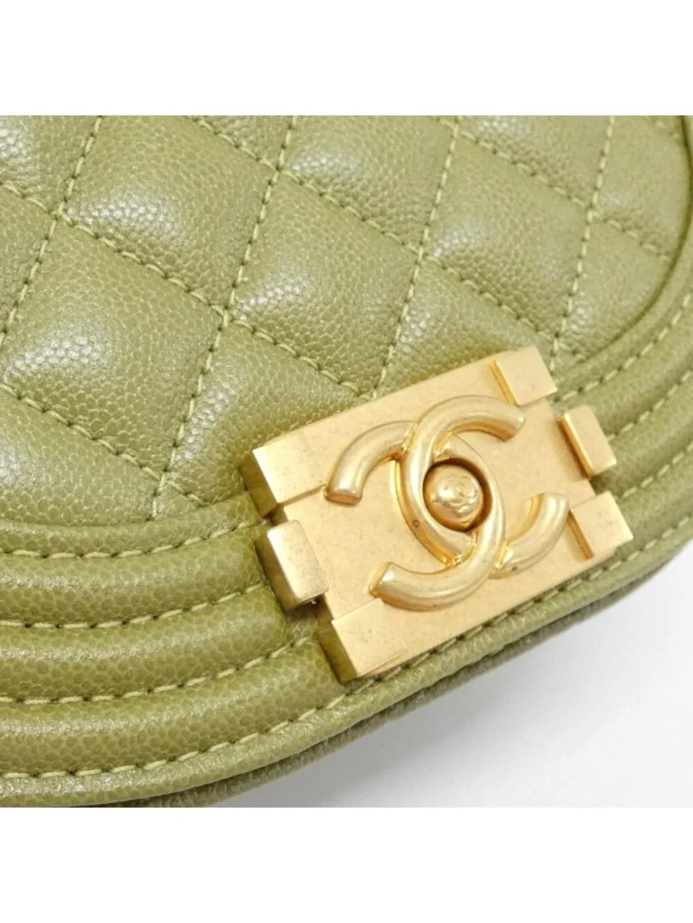 Chanel Boy Line Shoulder